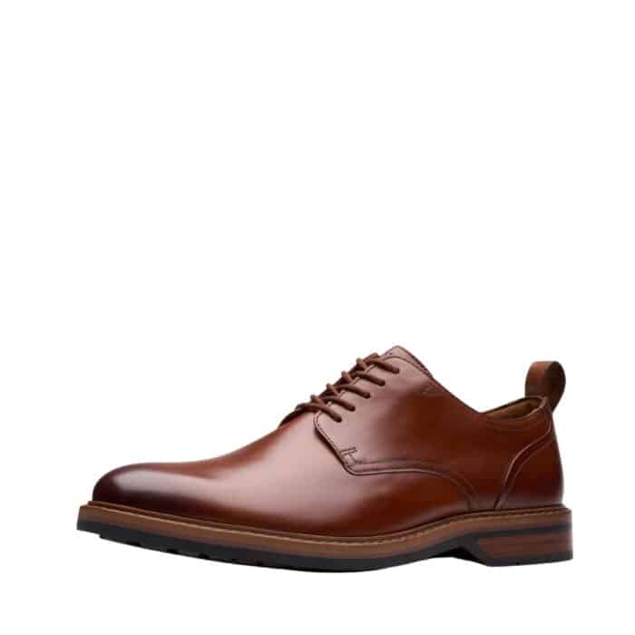 Clarks Aldwin Lace Sko Herre
