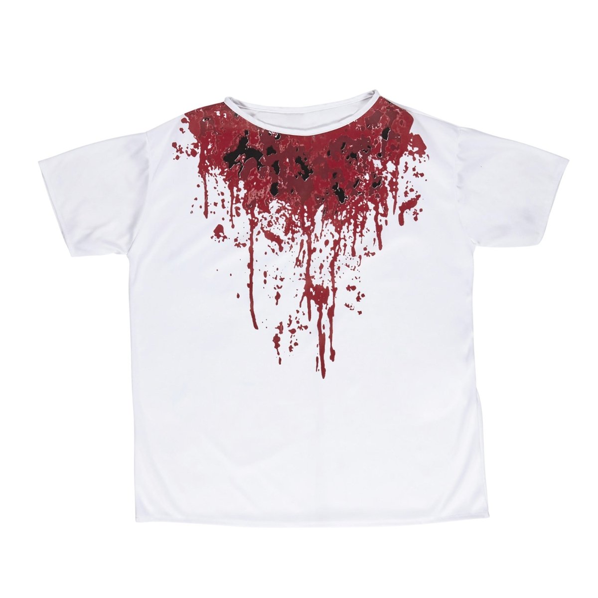 Halloween Shirt Heren Bloederig