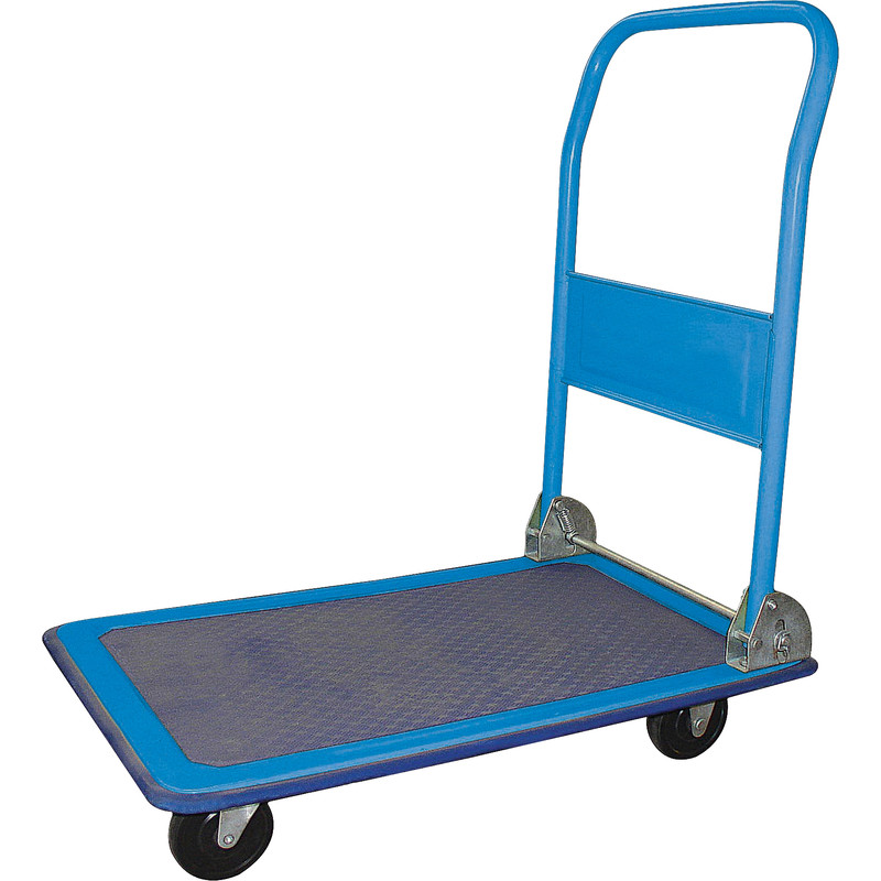 Plateauwagen 150kg