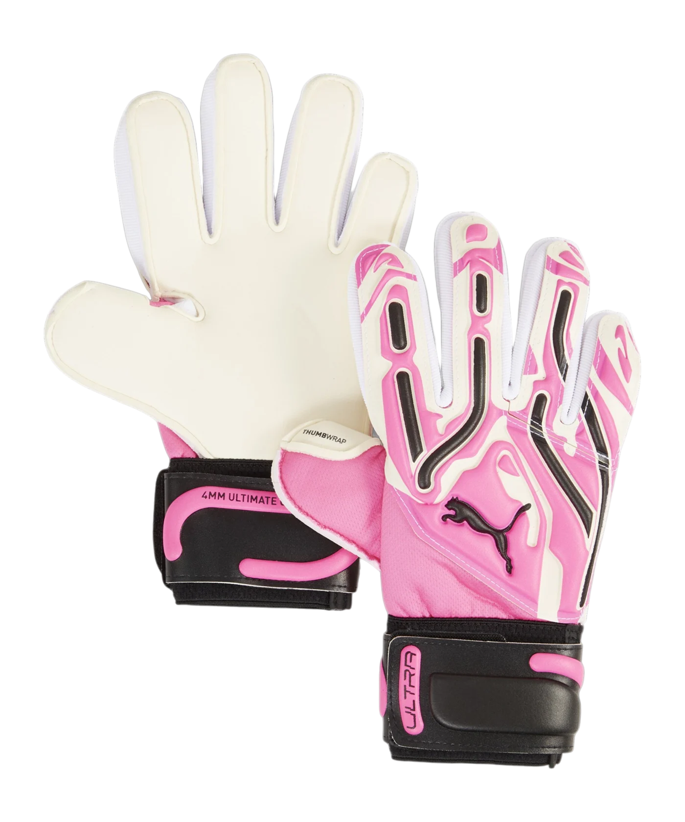 PUMA ULTRA Pro RC TW-Handschuhe Phenomenal Kids Pink F08