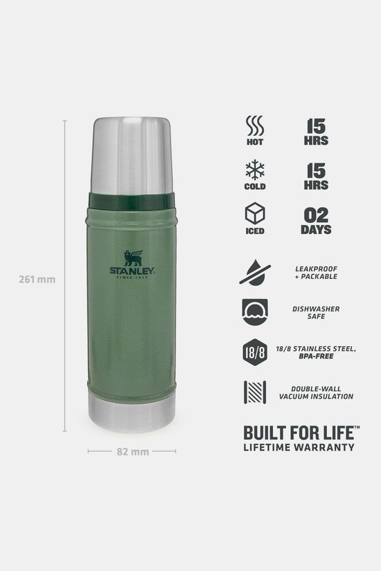 Stanley Stanley Classic Vacuum Flask 0.47L Isolatiefles