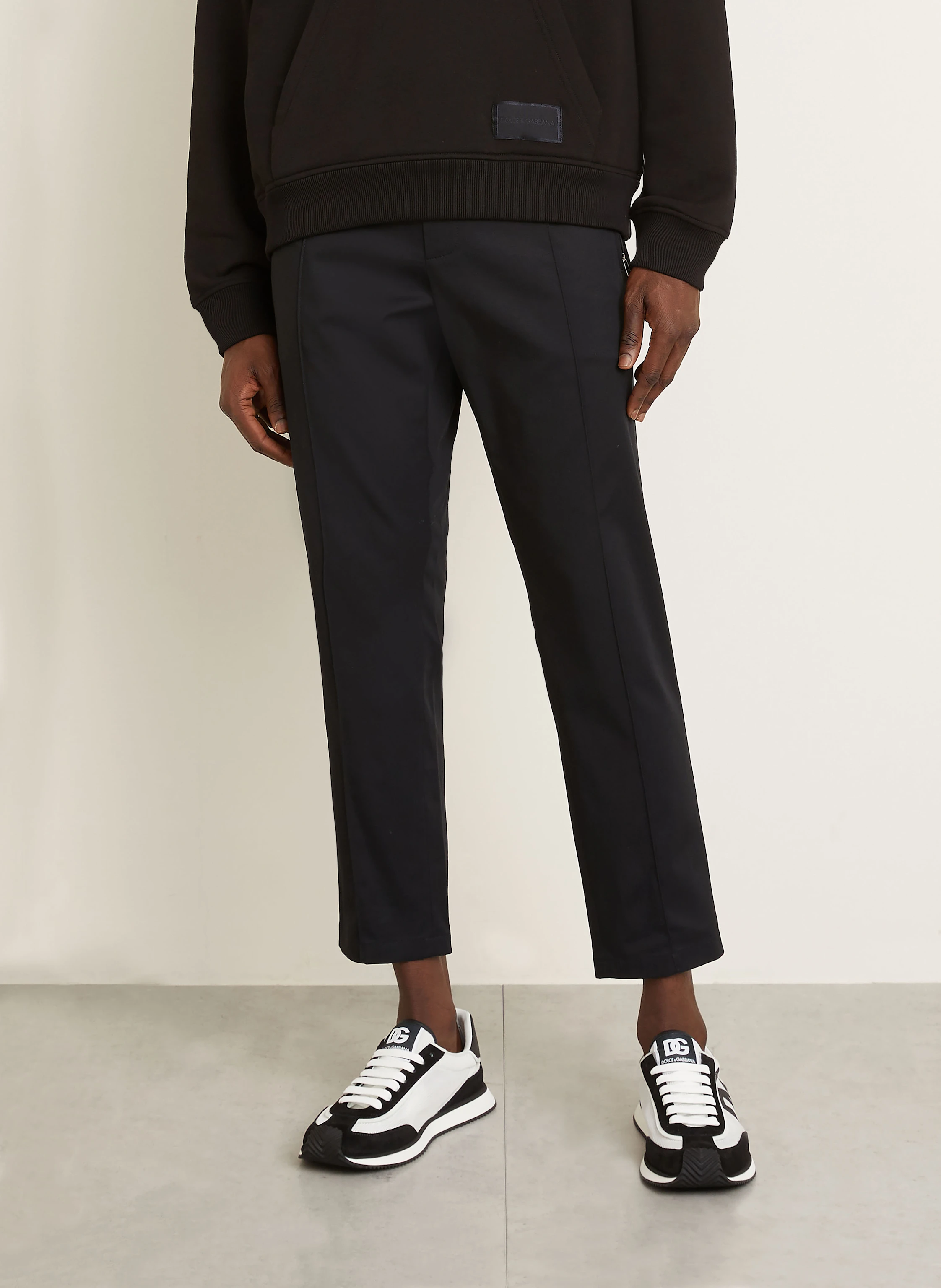 DOLCE & GABBANA Chino Slim Fit