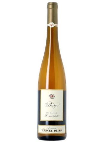 Burg - Marcel Deiss