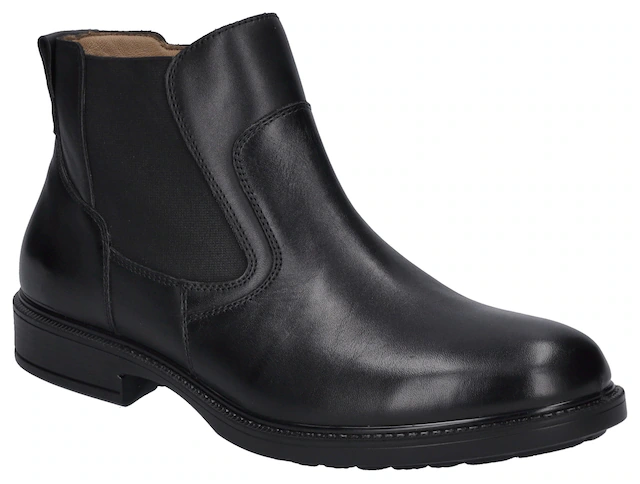 Josef Seibel Chelseaboots »Harry 05«  Winterboots, Stiefelette mit Wechselfussbett