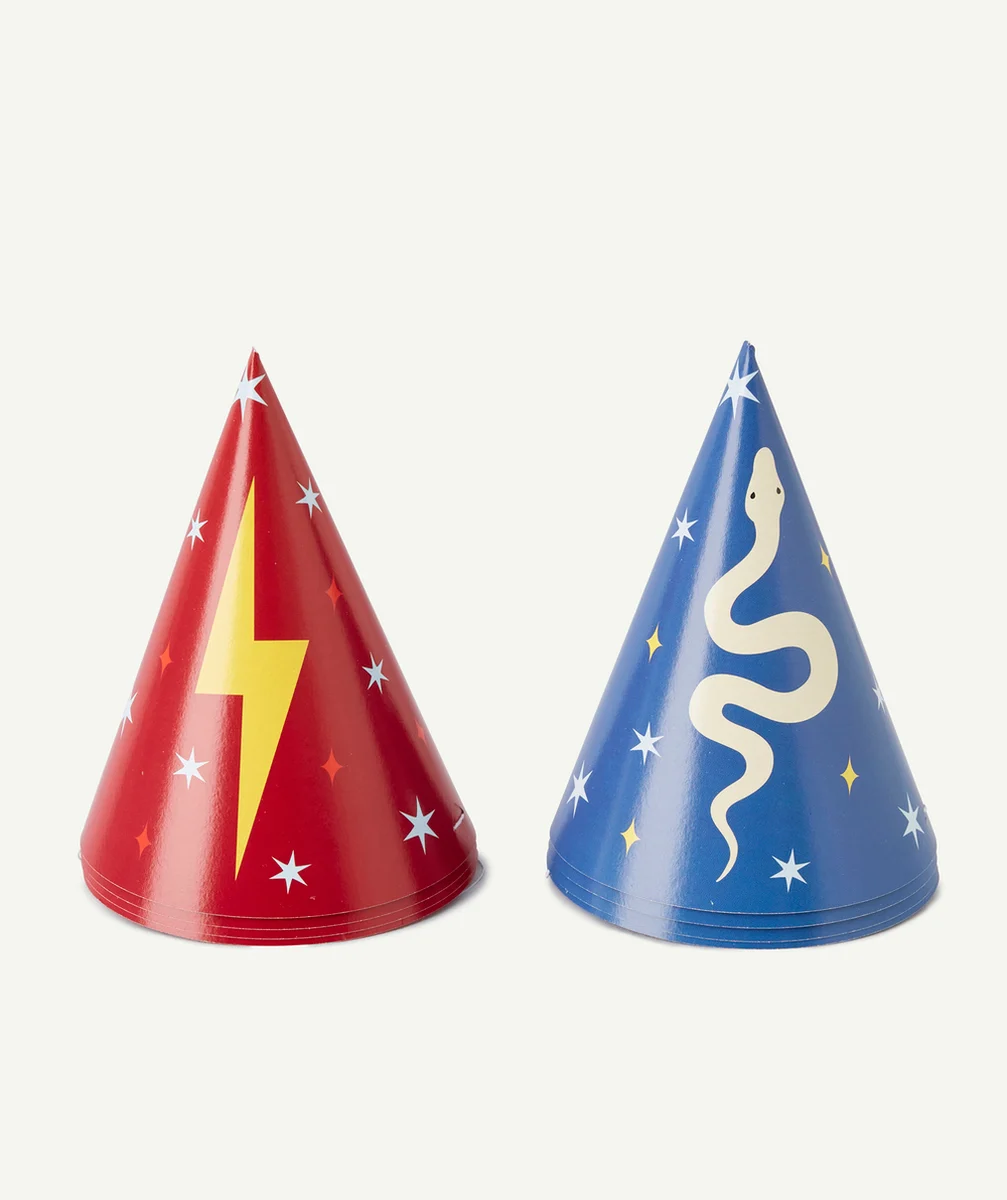 MY LITTLE DAY8 CHAPEAUX POINTUS DE SORCIER
