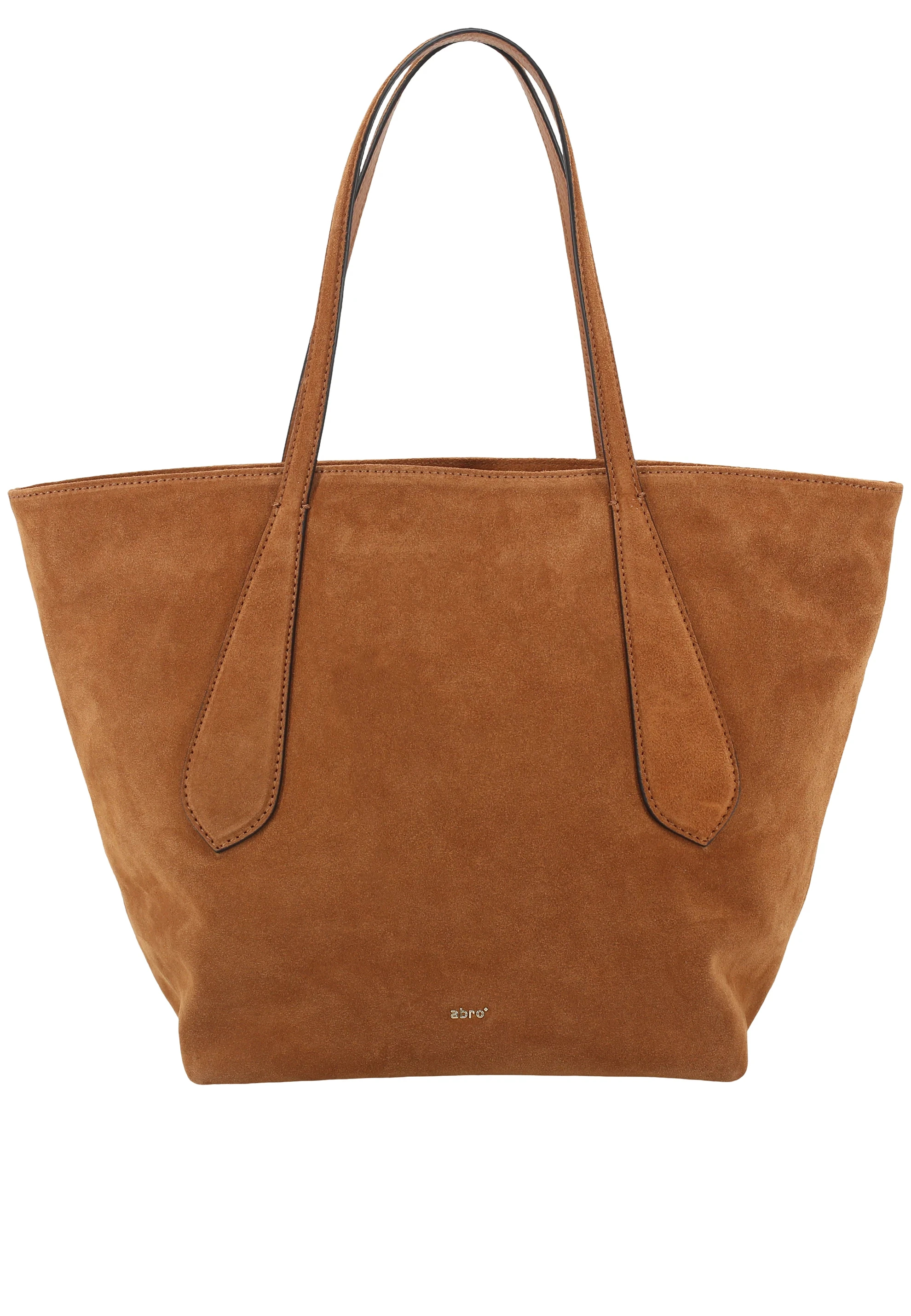 shopper CARINA Leather Suede Standard