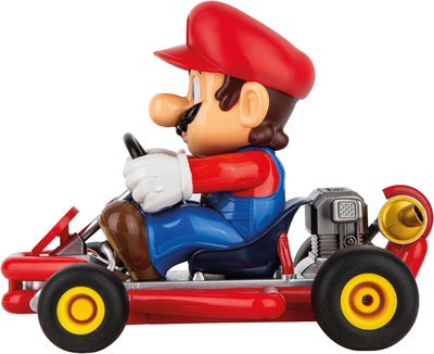 Carrera Mario Kart Radiostyrt Bil