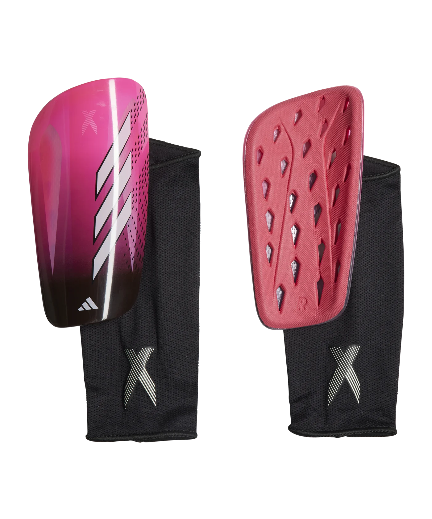 adidas X Speedportal LGE Schienbeinschoner Own Your Football Pink