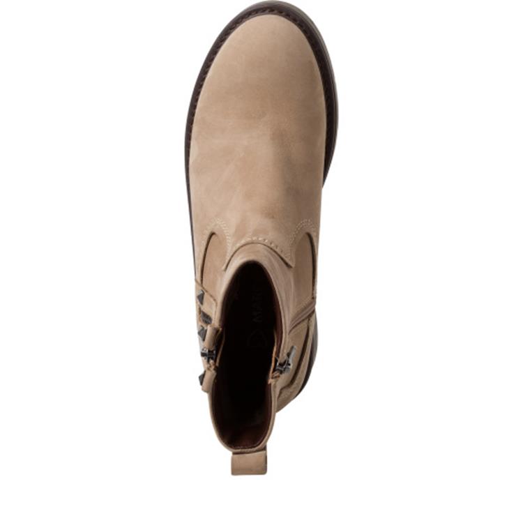 Marco Tozzi 2-25008-43 taupe nubuck