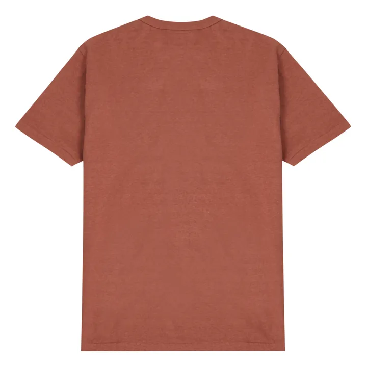 sunray T-shirt HALEIWA Homme | Rouille