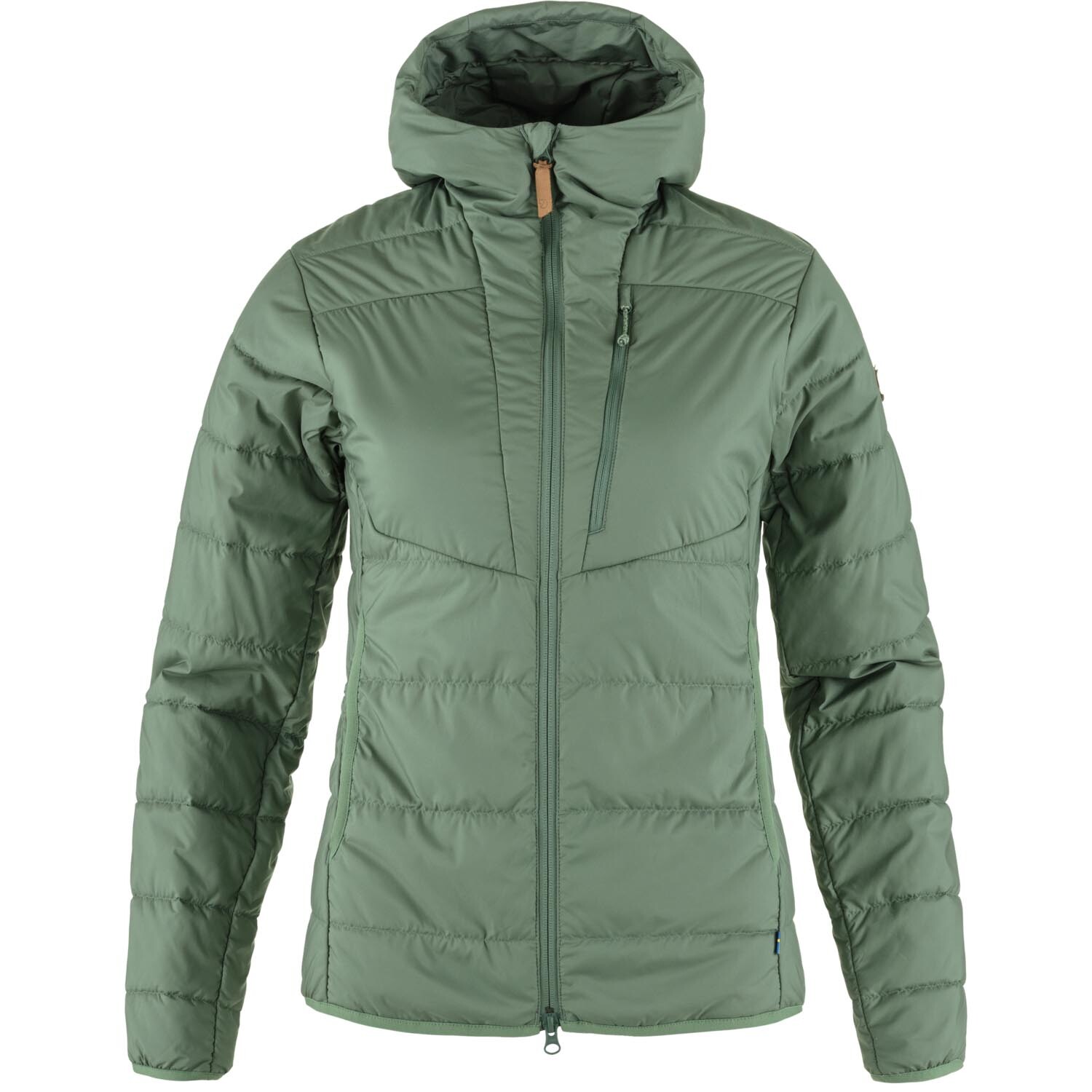 Fjällräven Womens Keb Padded Hoodie