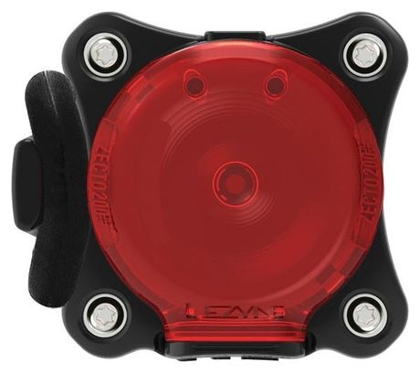 Éclairage Arrière Lezyne Zecto Drive 200  Noir