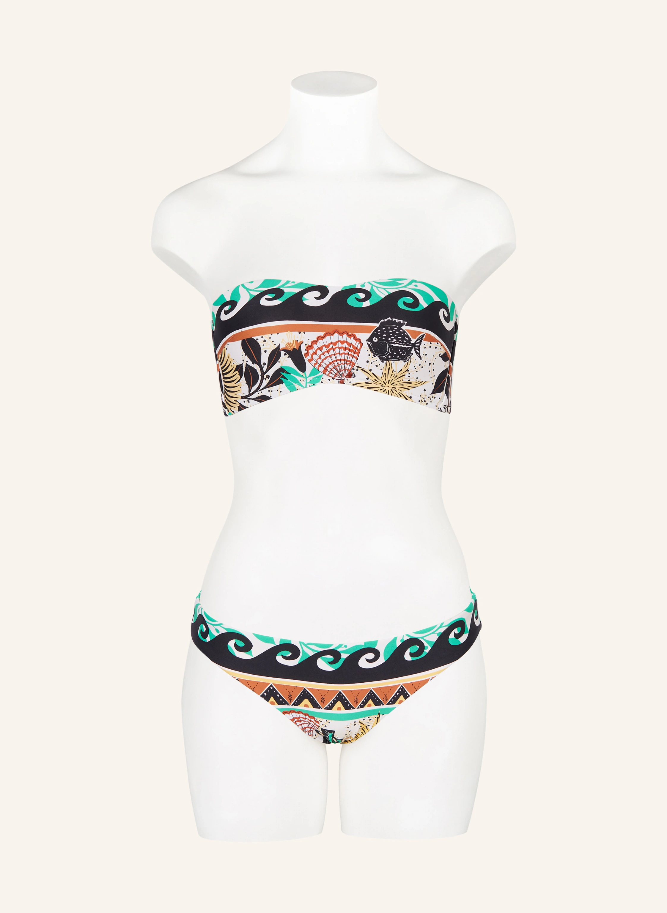 SEAFOLLY Basic-Bikini-Hose ATLANTIS