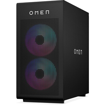 Unité Centrale Hp Omen 35L GT16-0518nf AMD Ryzen 7 32 Go RAM 1 To SSD Nvidia GeForce RTX 5070 Noir