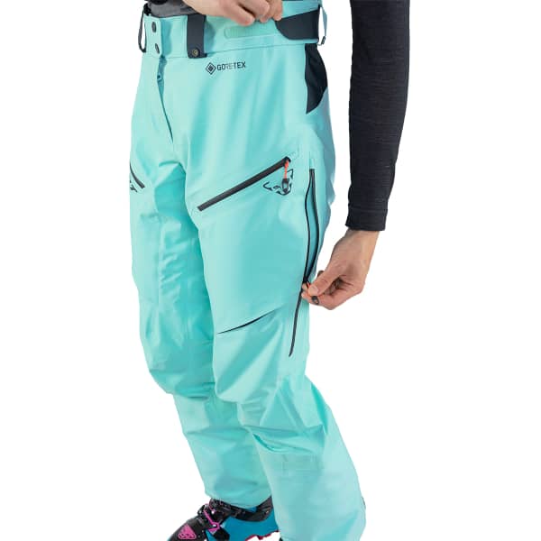 Pantalon ski de randonnée DYNAFIT RADICAL 2 GTX W PNT MARINE BLUE