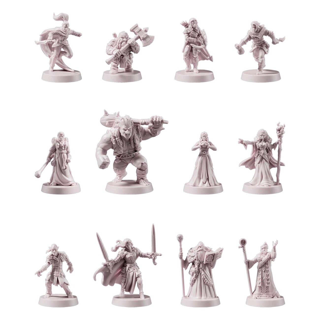 Hasbro TALISMAN CORE Mehrfarbig Spielesammlung