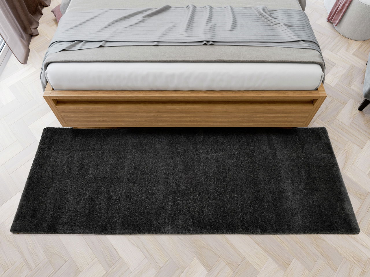 OCI Hochflor-Teppich SOFT DREAM