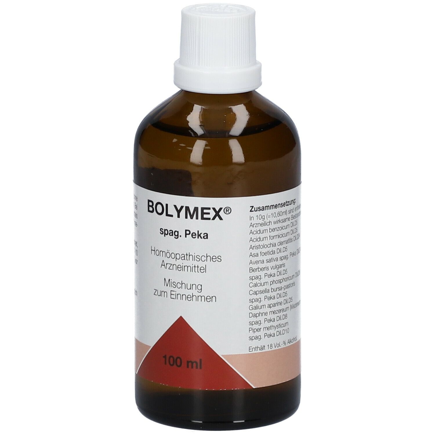 BOLYMEX spagyrische Peka Tropfen