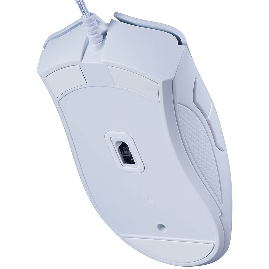 Razer DeathAdder Essential 2021 - Blanc