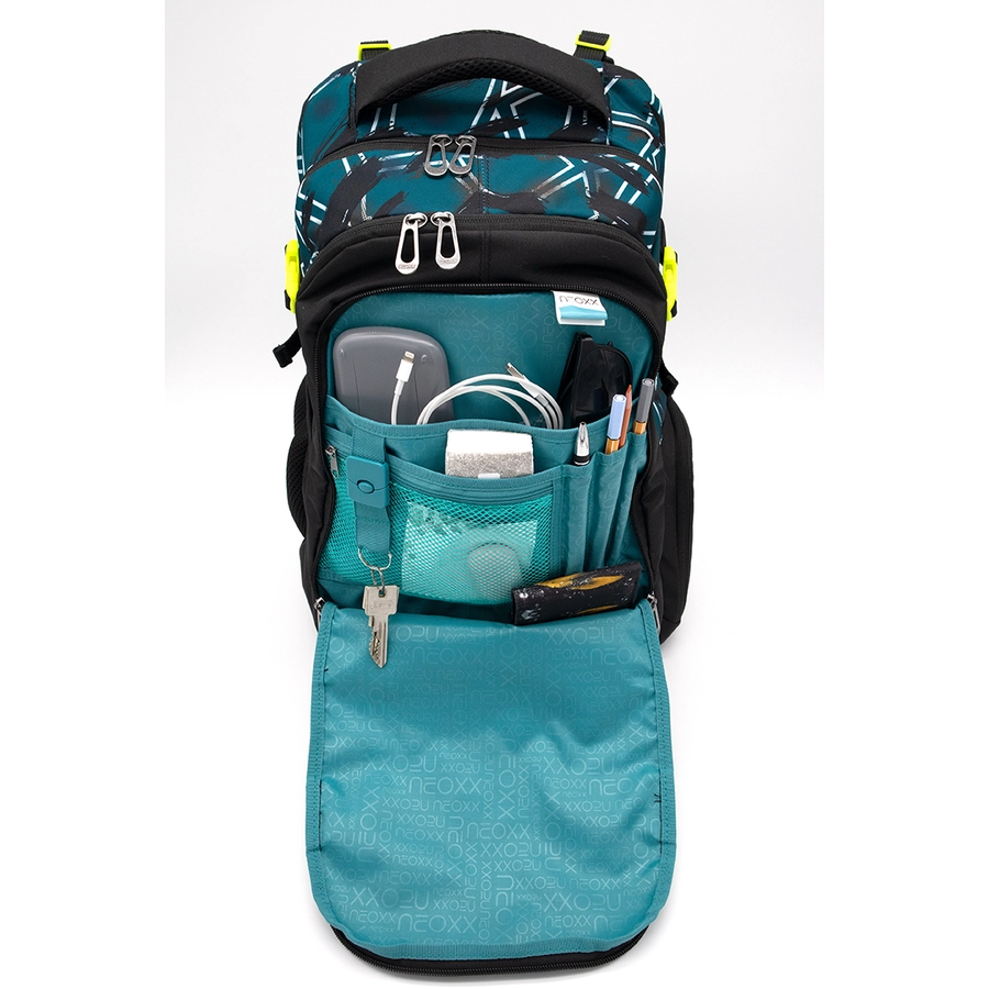 neoxx Active Schulrucksack Flash Yourself