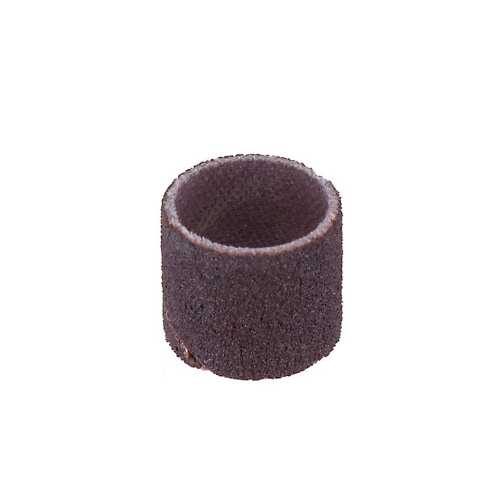 6 bandes tambour 1/2 grain fin Dremel Ø13 mm