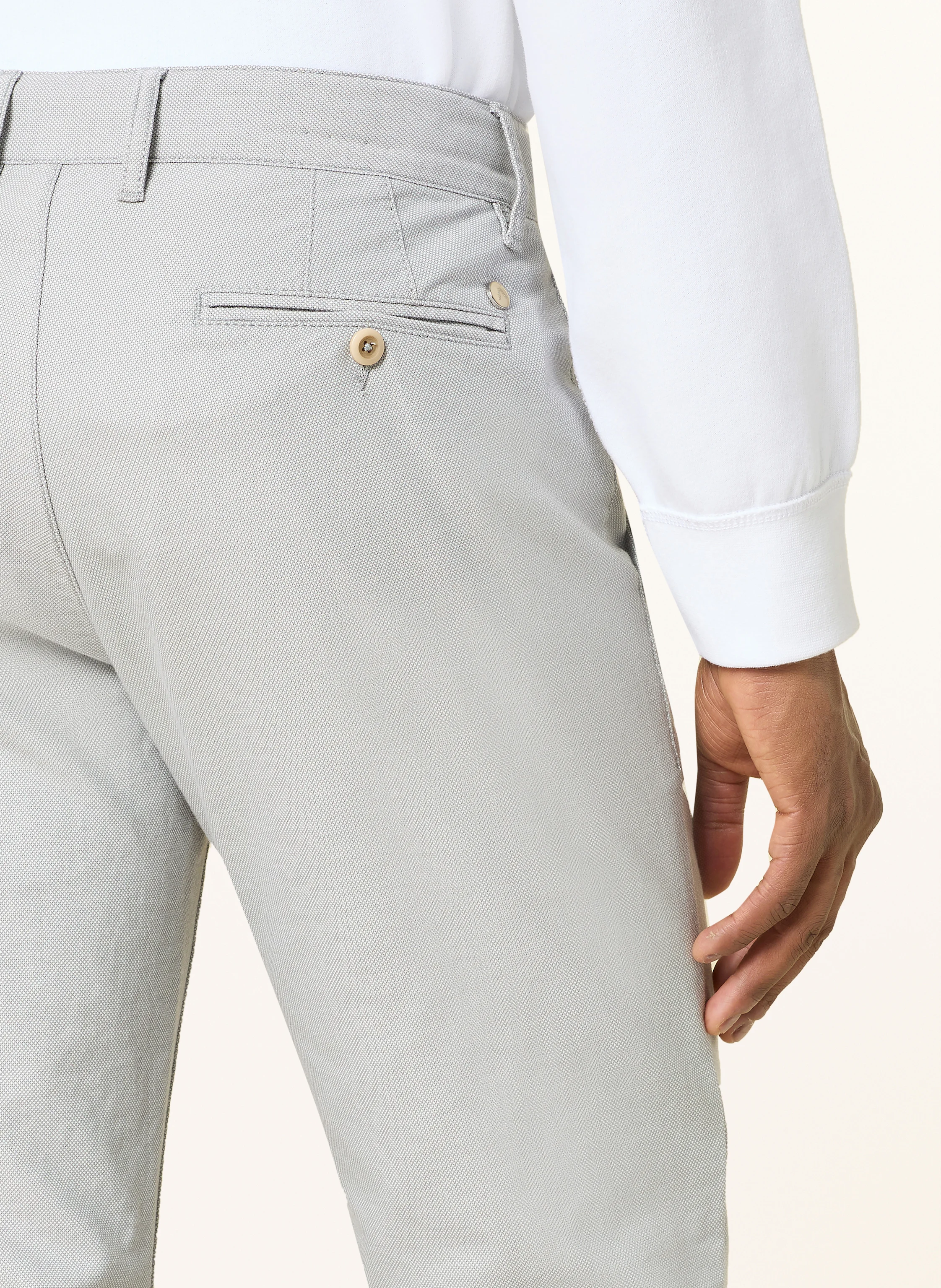 ALBERTO Chino LOU-J Regular Fit