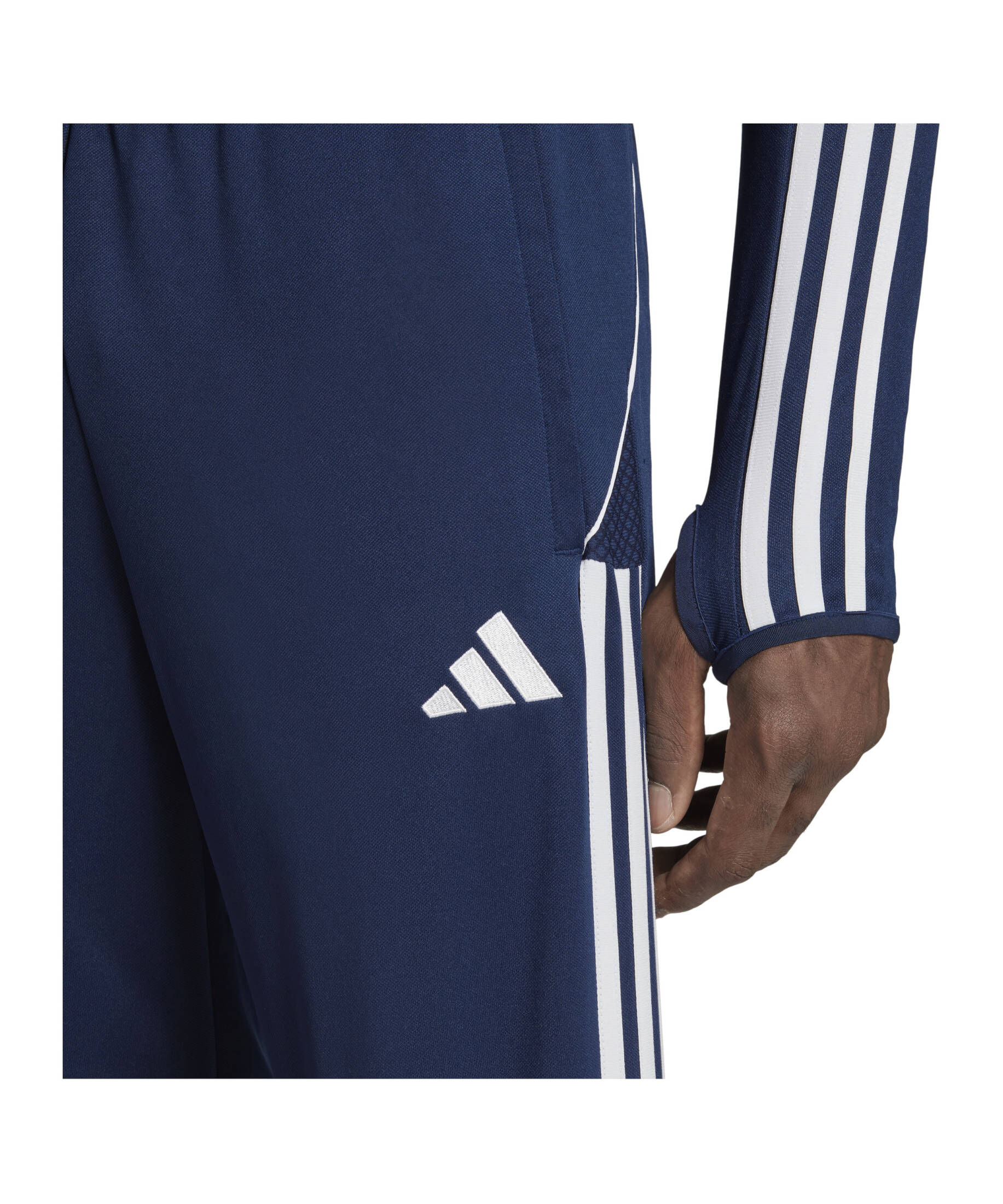 adidas Performance| Herren Fußball - Teamsport Textil - Hosen Tiro 23 League Trainingshose