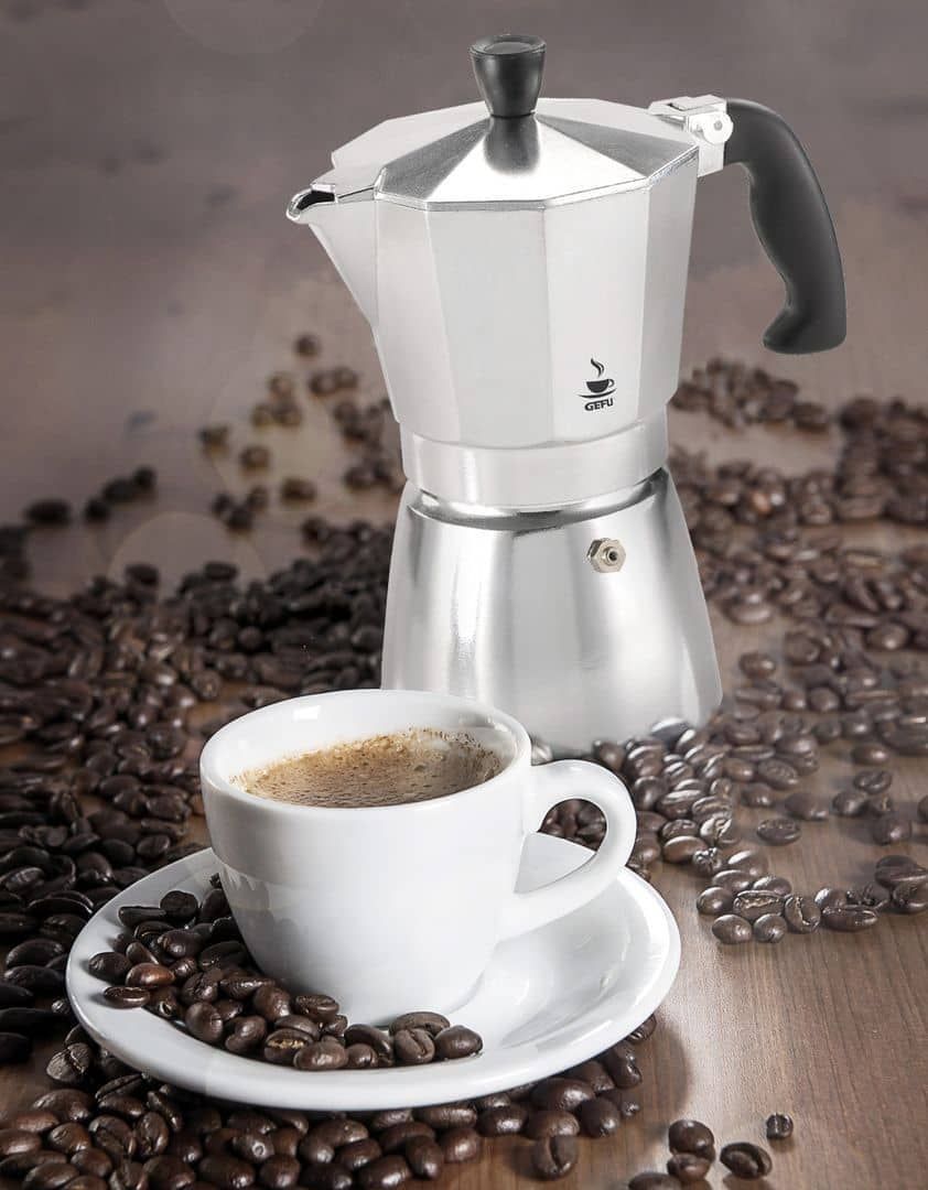 Espressokocher LUCINO 16080