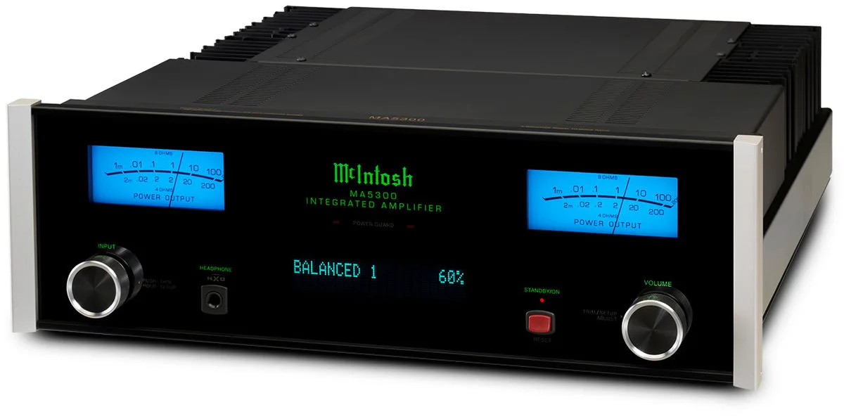 McIntosh MA5300 Amplis hi-fi stéréo