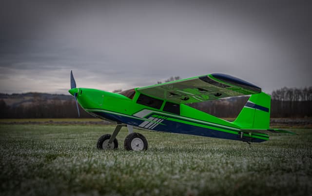 OMP Hobby BigHorn 49inch PNP Green