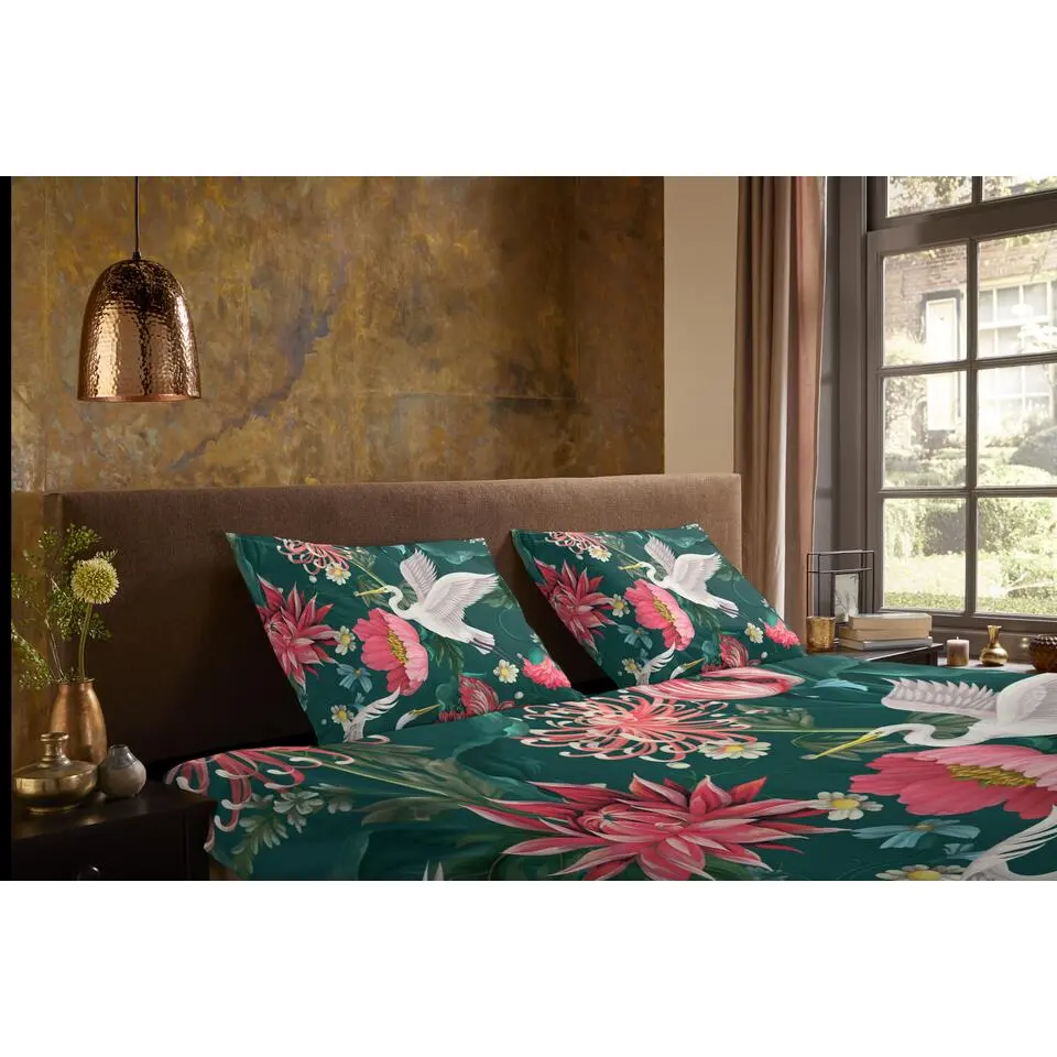 Duvet cover Pure 240x220   2* 60x70 cm