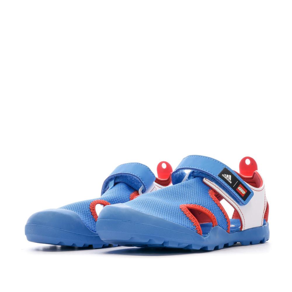 Adidas Sandales Bleu Garçon Adidas Lego Captain Toey