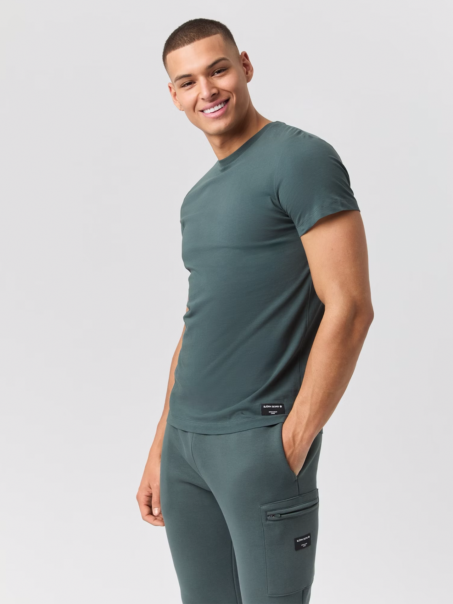 Centre T-shirt