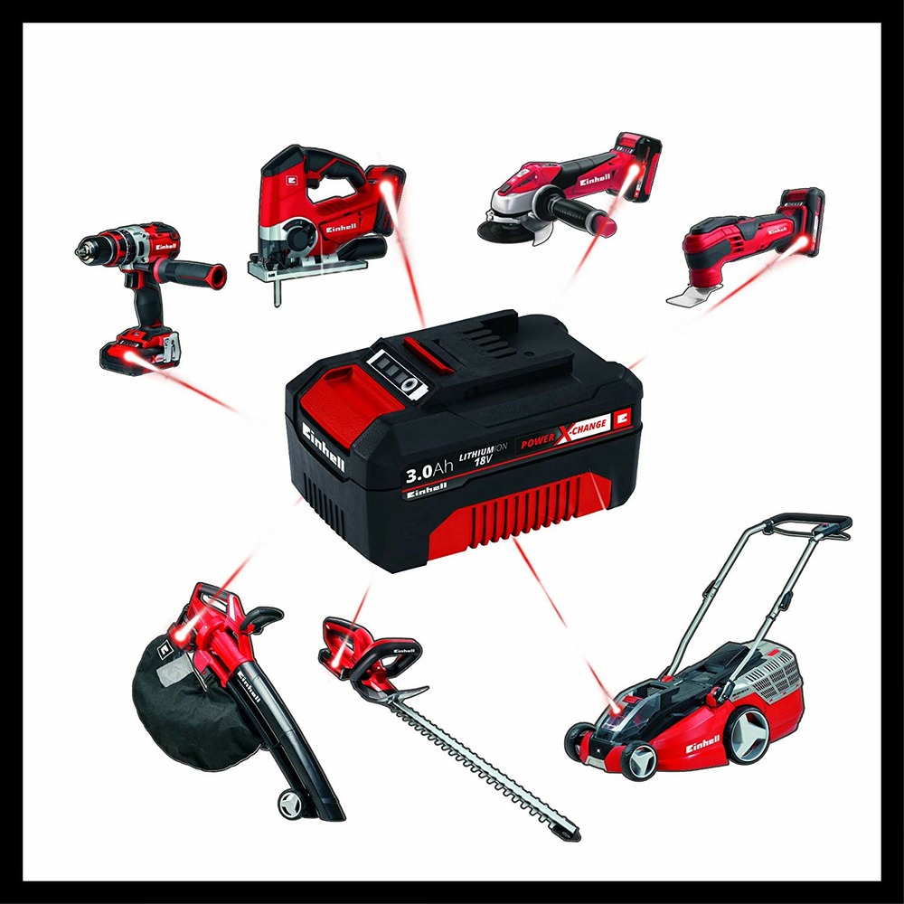 Starter kit power x change - double chargeur rapide 36v 2x3,0 ah