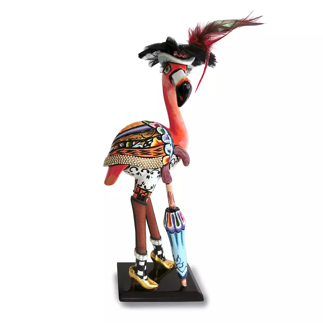 Deko-Figur Flamingo - Felicity