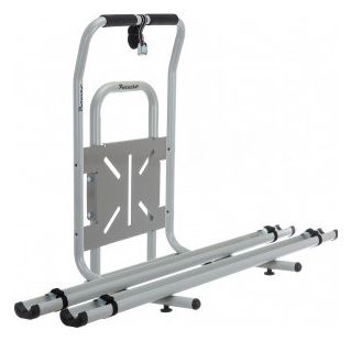 Porte-Vélo sur Hayon Peruzzo 4x4 Stelvio Alu 2 Vélos