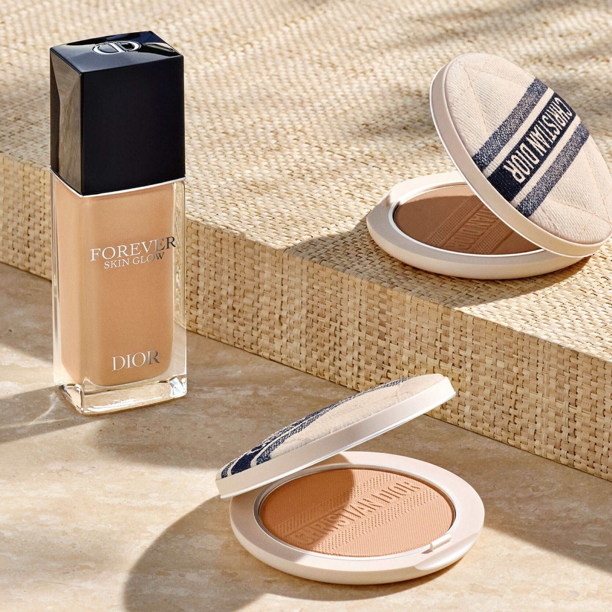 Dior Forever Natural Bronze Dior Forever Natural Bronze Bronzer Fini Bonne Mine - Edition Limitée