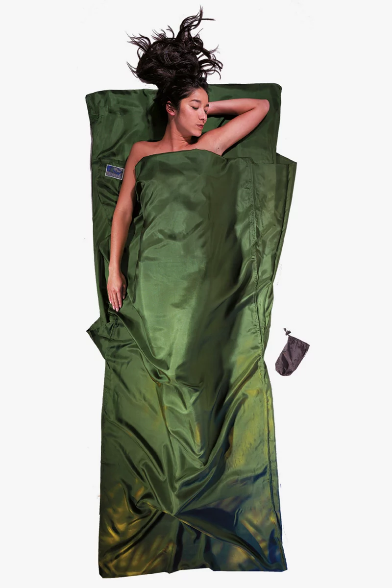 Cocoon TravelSheet Seidenschlafsack