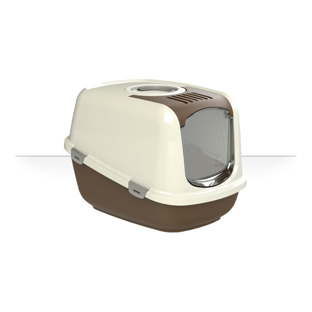 PeeWee Startpakket EcoDome Bruin - Beige66,5 x 48,5 x 46,5 cm