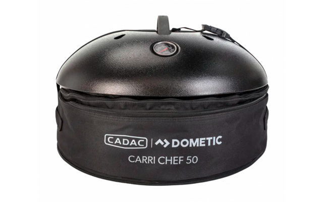 Cadac Gasgrill Carri Chef 50 BBQ