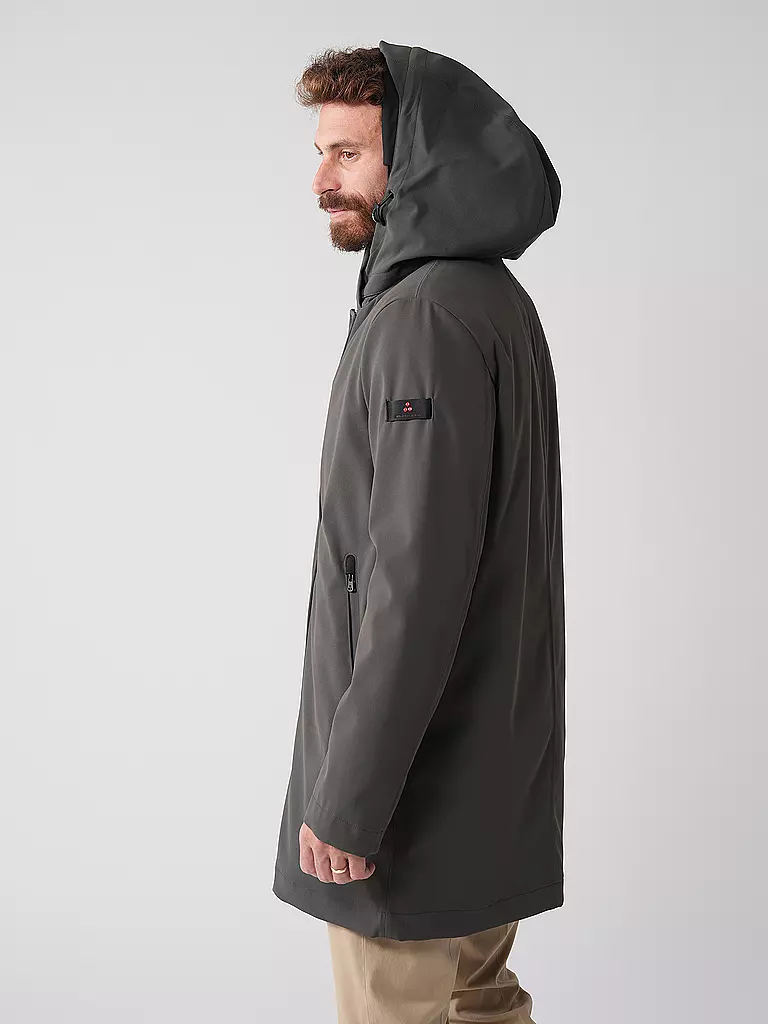 PEUTEREY Parka ALBALI  olive