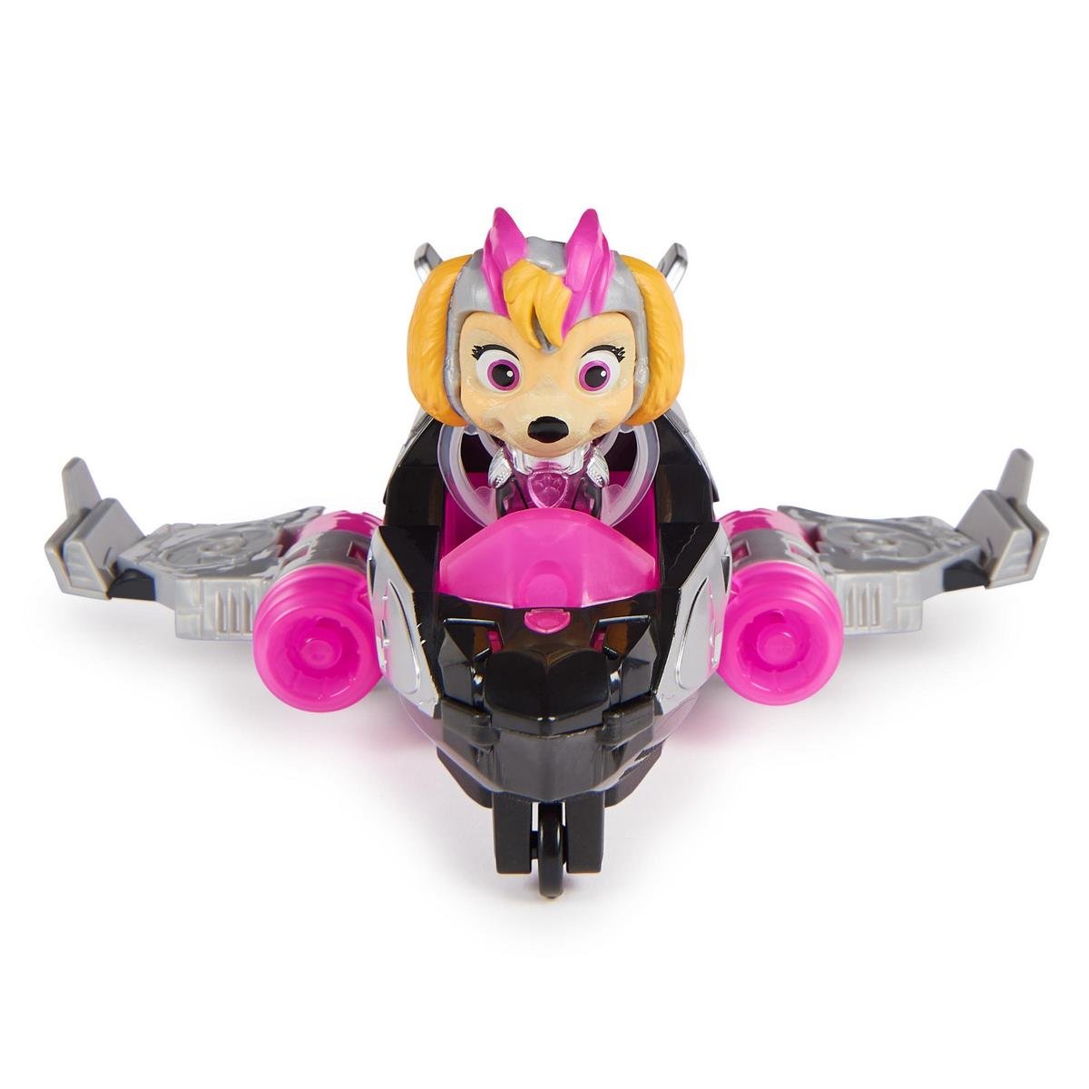 Véhicule et figurine Stella - La Super Patrouille le film