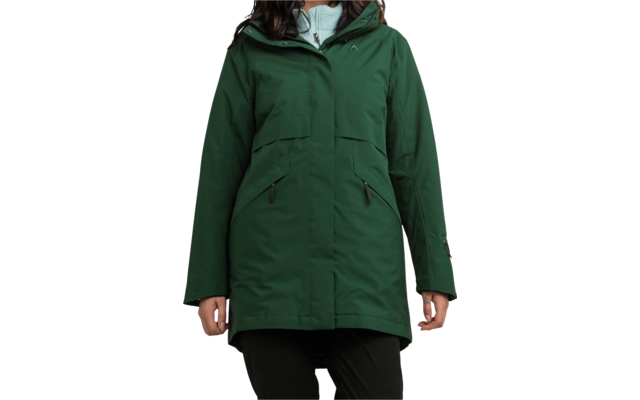 Schöffel Urban Ins Parka Style Malkay Damenjacke