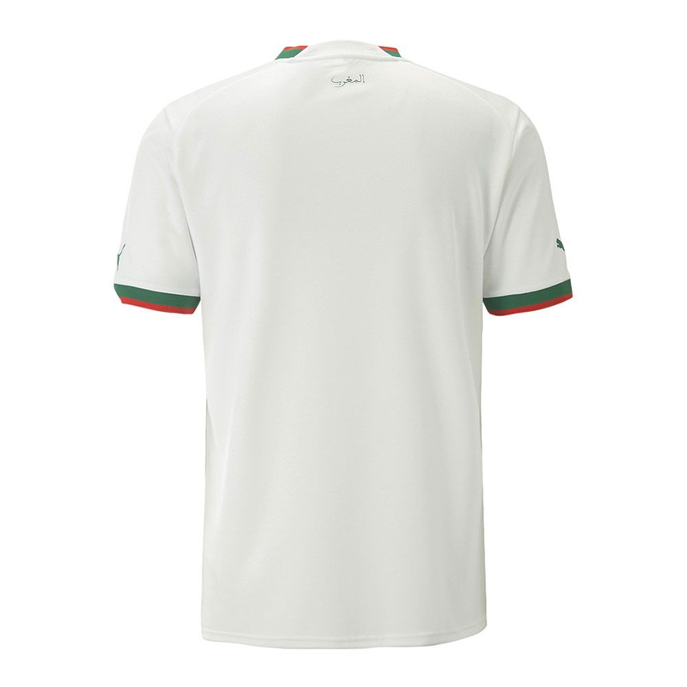 Puma FRMF AWAY REPLICA 22/23 - Maillot Homme blanc