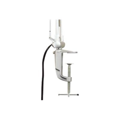 MaulBusiness - Lampe de bureau LED intégré - basse consommation 11W - argent