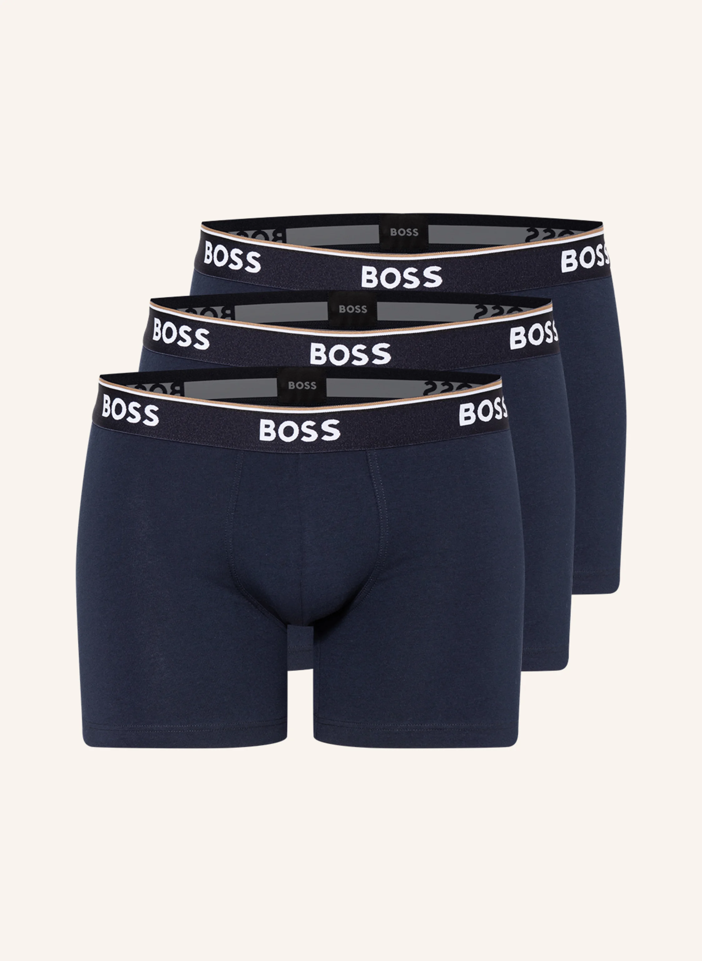 BOSS 3er-Pack Boxershorts POWER