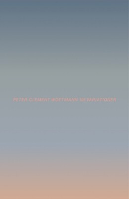 105 Variationer - Peter-Clement Woetmann - Bog