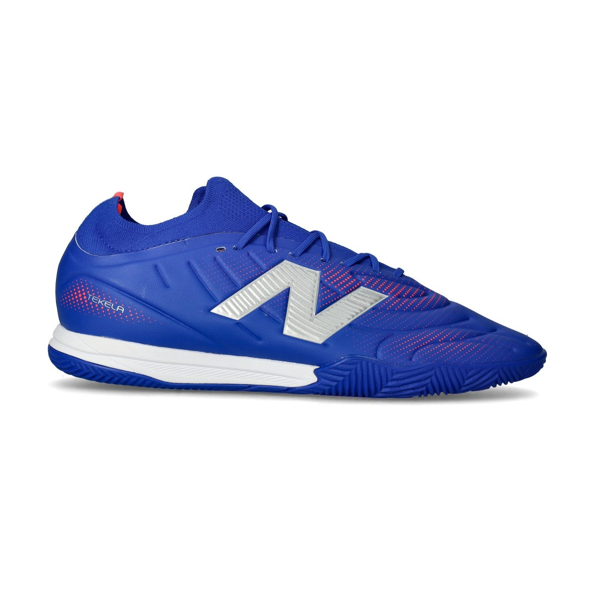 Sapatilha futsal New Balance Tekela Team Low Laced In V5