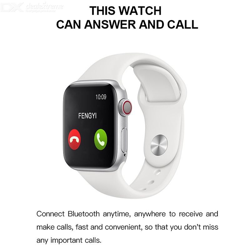 Smartwatch OEM Saúde T500
