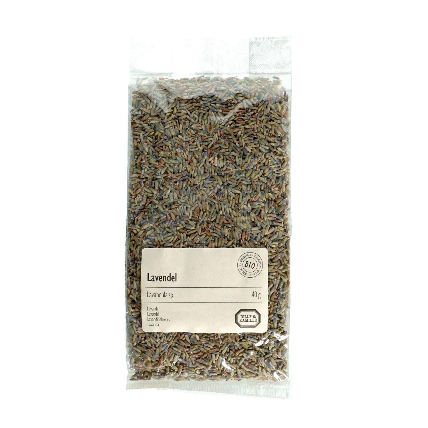 Lavendel , biologisch, 40 g